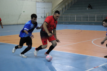 Foto - CAMPEONATO POPULAR MUNICIPAL DE FUTSAL MASCULINO