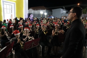 Foto - NATAL ENCANTADO PIRAÍ DO SUL DIA 16