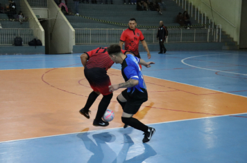 Foto - CAMPEONATO POPULAR MUNICIPAL DE FUTSAL MASCULINO