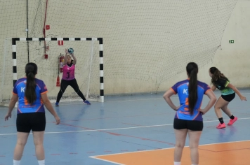 Foto - CAMPEONATO DE HANDEBOL 13/03/2026