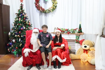 Foto - NATAL ENCANTADO DIA 22