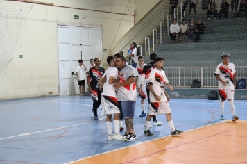 Foto - PREMIAÇÃO FUTSAL SÉRIE OURO E PRATA