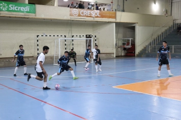 Foto - CAMPEONATO DE FUTSAL SÉRIE OURO
