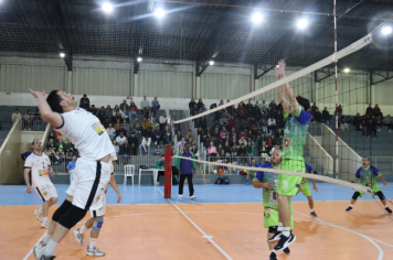 Foto - FINAL DO CAMPEONATO MUNICIPAL DE VÔLEI MASCULINO