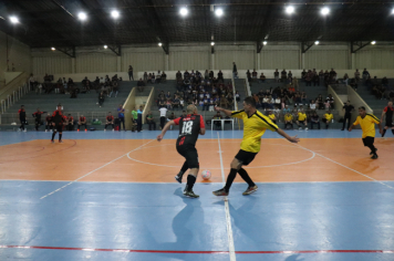 Foto - CAMPEONATO DE FUTSAL MASTER MASCULINO
