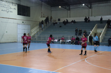 Foto - CAMPEONATO POPULAR MUNICIPAL DE FUTSAL FEMININO
