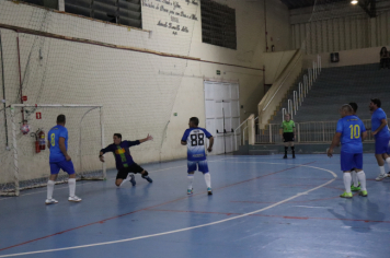 Foto - CAMPEONATO DE FUTSAL MASTER MASCULINO