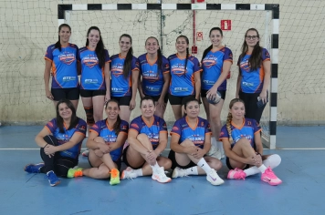 Foto - CAMPEONATO DE HANDEBOL 13/03/2026