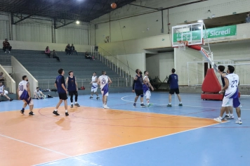 Foto - FINAL BASQUETE MASCULINO