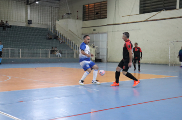 Foto - CAMPEONATO DE FUTSAL MASTER MASCULINO
