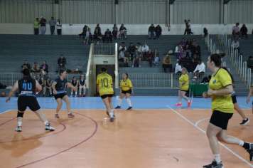 Foto - CAMPEONATO MUNICIPAL DE BASQUETE FEMININO
