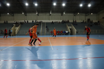 Foto - CAMPEONATO DE FUTSAL MASTER MASCULINO