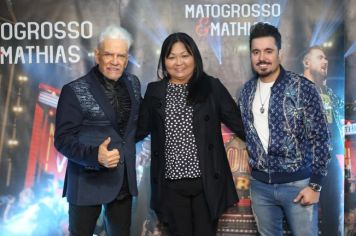 Foto - Matogrosso e Mathias - 13/10 