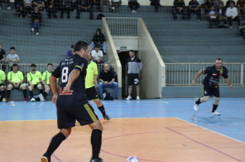 Foto - CAMPEONATO DE FUTSAL MASTER MASCULINO