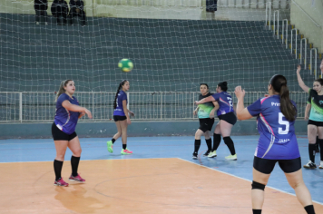 Foto - CAMPEONATO MUNICIPAL DE HANDEBOL FEMININO