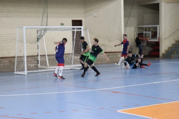 Foto - FUTSAL SÉRIE PRATA 12/03/2026
