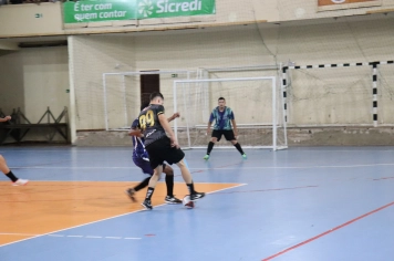 Foto - FINAL CAMPEONATO DE FUTSAL SÉRIE PRATA