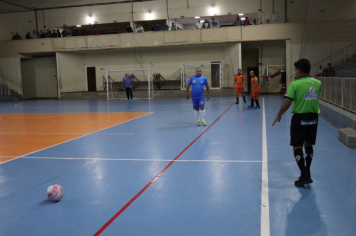 Foto - CAMPEONATO DE FUTSAL MASTER MASCULINO