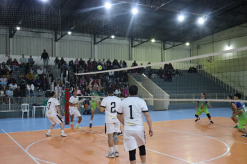 Foto - FINAL DO CAMPEONATO MUNICIPAL DE VÔLEI MASCULINO