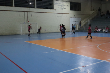 Foto - CAMPEONATO POPULAR MUNICIPAL DE FUTSAL FEMININO