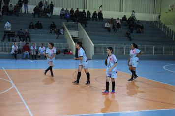 Foto - CAMPEONATO POPULAR MUNICIPAL DE FUTSAL FEMININO