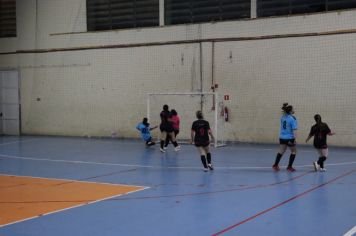 Foto - CAMPEONATO POPULAR MUNICIPAL DE FUTSAL FEMININO