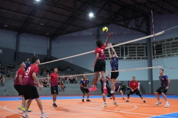 Foto - CAMPEONATO DE VÔLEI - 23/03/2026