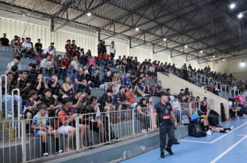 Foto - COPINHA DE FUTSAL DE MENORES MASCULINO 