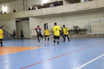 Foto - CAMPEONATO DE FUTSAL MASTER MASCULINO