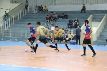 Foto - FUTSAL SÉRIE PRATA 18/03/2026