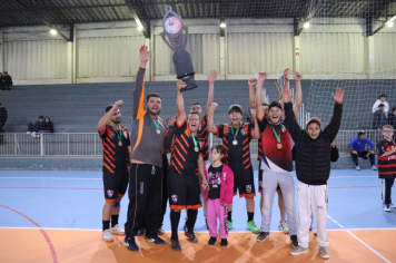 Foto - FINAL DO CAMPEONATO MUNICIPAL DE FUTSAL MASCULINO