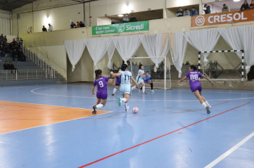 Foto - 2ª SUPERCOPA DE FUTSAL FEMININO