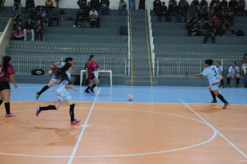 Foto - CAMPEONATO POPULAR MUNICIPAL DE FUTSAL FEMININO
