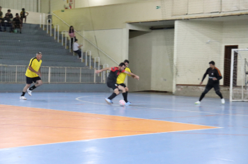 Foto - CAMPEONATO DE FUTSAL MASTER MASCULINO