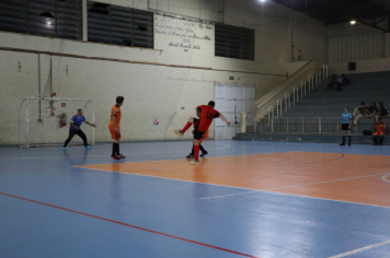 Foto - CAMPEONATO DE FUTSAL MASTER MASCULINO