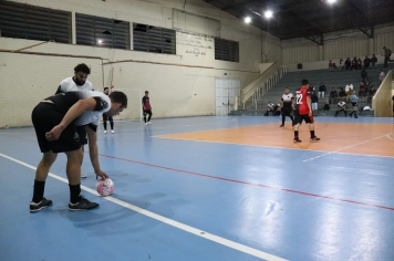 Foto - FUTSAL SÉRIE OURO 12/03/2026