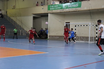 Foto - FUTSAL SÉRIE OURO 17/03/2026