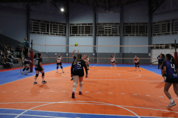 Foto - CAMPEONATO MUNICIPAL DE VÔLEI FEMININO 