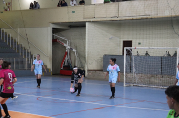 Foto - CAMPEONATO POPULAR MUNICIPAL DE FUTSAL FEMININO
