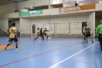 Foto - SEMI FINAL FUTSAL MASCULINO