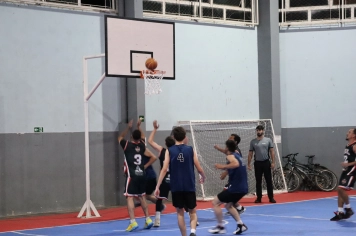 Foto - BASQUETE MASCULINO 09/04/2026