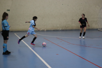Foto - CAMPEONATO POPULAR MUNICIPAL DE FUTSAL FEMININO