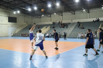 Foto - FINAL BASQUETE MASCULINO