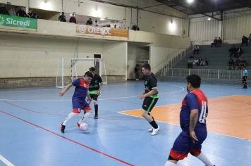 Foto - FUTSAL SÉRIE PRATA 12/03/2026