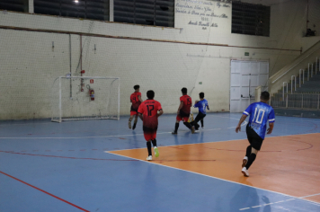 Foto - CAMPEONATO POPULAR MUNICIPAL DE FUTSAL MASCULINO
