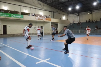 Foto - FUTSAL SÉRIE PRATA 17/03/2026