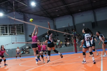 Foto - CAMPEONATO DE VÔLEI - 23/03/2026