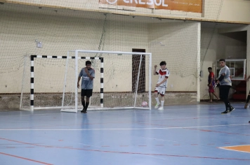 Foto - FUTSAL SÉRIE PRATA 17/03/2026