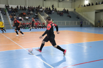 Foto - CAMPEONATO DE FUTSAL MASTER MASCULINO