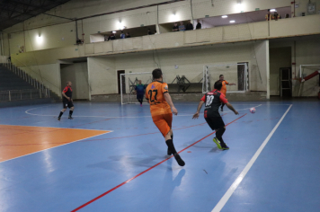 Foto - CAMPEONATO DE FUTSAL MASTER MASCULINO